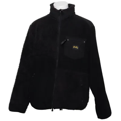 Fleece jacket (Cold Weather Patchwork Fleece Jacket) from Stan Ray Polyester