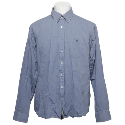 Oxford shirt (Blue) from Jack's Sportswear Cotton