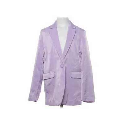 Blazer (Purple) from H&M Polyester