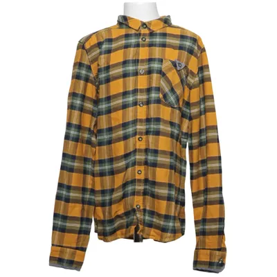 Chemise en flanelle (Jaune, Vert, Bleu) de Catimini Coton, Élasthane