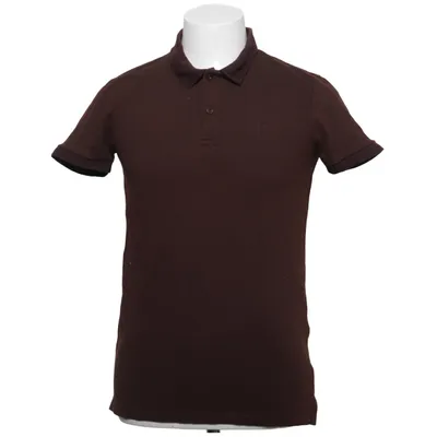 Polo shirt (Brown) from Tudors Cotton, Polyester