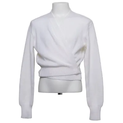 Wickeljacke (Weiß) von Intermezzo Acryl