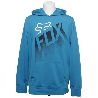 Hoodie (Blue) from Fox Racing Polyester