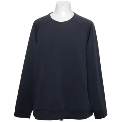 Collegetröja (Grå) från Rei Elastan, Polyester