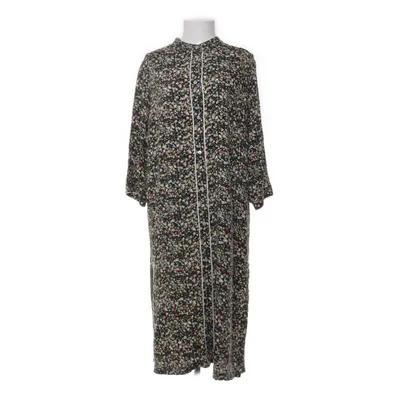 Jurk (Zwart, Meerkleurig) van Lollys Laundry Viscose