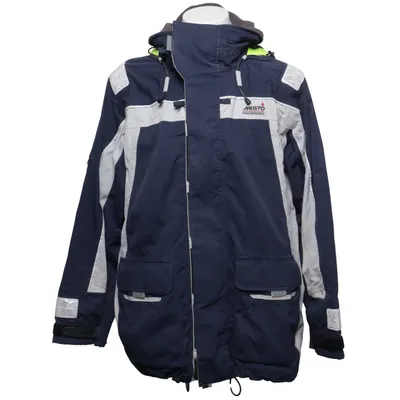Veste de bateau (Bleu, Gris) de Musto Performance Polyamide, Polyester, Polyuréthane