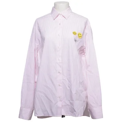 Chemise (Rose, Blanc) de Joshua*s Coton