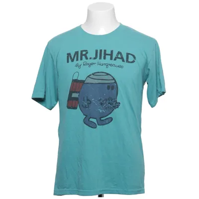 T-shirt (Grön) från Peachy Bomull