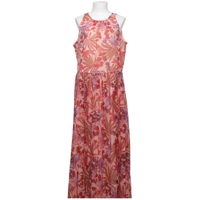 Maxikleid (Pink, Mehrfarbig) von WE Polyester