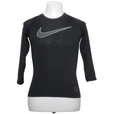 Base layer shirt (Black) from Nike Pro Elastane, Polyester