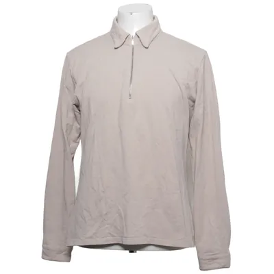 Sweatshirt (Beige) from Ciszere Cotton, Elastane
