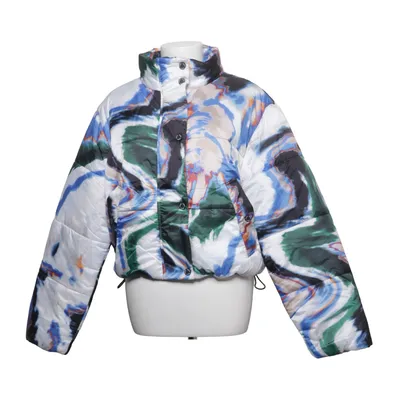 Winterjacke (Weiß, Blau, Mehrfarbig) von Munthe