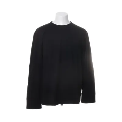 Långärmad t-shirt (Svart) från L’Homme Rouge Återvunnen bomull