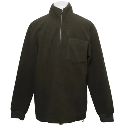 Fleece sweater (Green) from Selected Homme Polyester