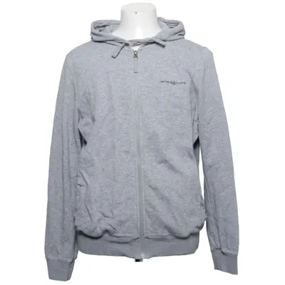 Huvtröja (Grå) från Henri Lloyd Bomull, Polyester