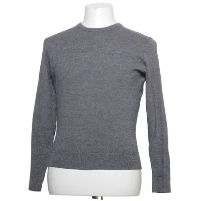 Sweater (Grå, Brun) fra Paul & Friends Merinould