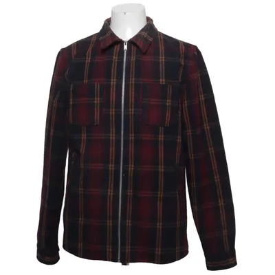 Överskjorta (Blå, Röd, Gul) från RVLT Revolution Polyester