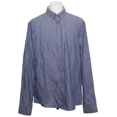 Chemise (Bleu, Rose) de Savvy Citizen Coton