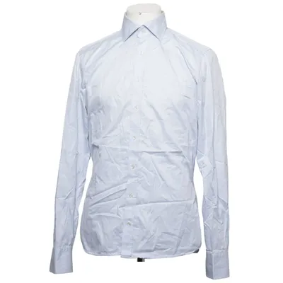 Shirt (Blue) from Stenströms