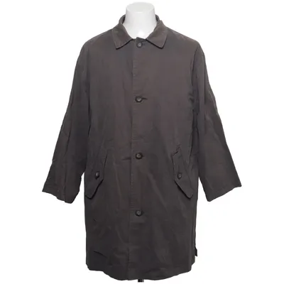 Manteau (Gris) de Jones Armstrong Coton