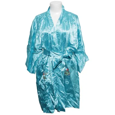 Dressing gown (Blue) from Golden Bee