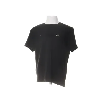 T-shirt (Black) from Lacoste