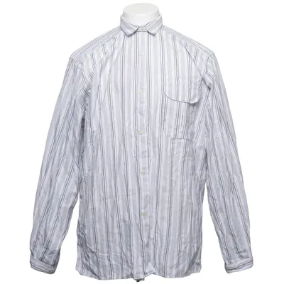 Shirt (White, Black) from Abus