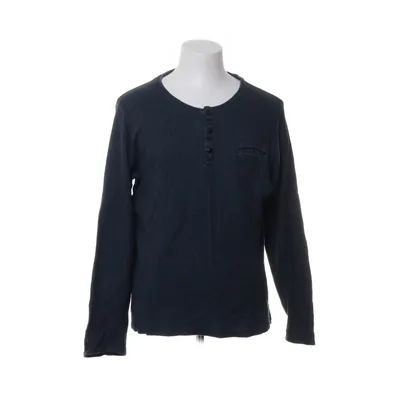 Farfarströja (Blå) från Premium by Jack & Jones Bomull