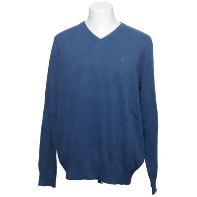 Pullover (Blå) fra Rick Armand Bomuld