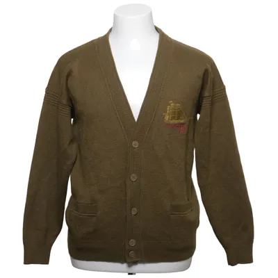 Cardigan (Green) from Soluzione