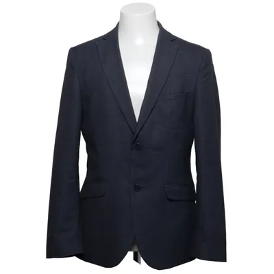 Kavaj (Blå) från Paul Hunter Elastan, Polyester, Viskos