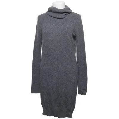 Poloklänning (Grå) från Flash Woman Akryl, Polyamid, Ull