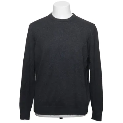 Sweater (Gray) from Andrew James Cashmere, Silk