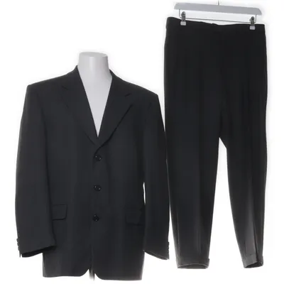 Suit (Gray) from Turo Acetate, Polyester, Viscose, Wool