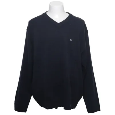 Pull-over (Noir) de Roger Kent Acrylique