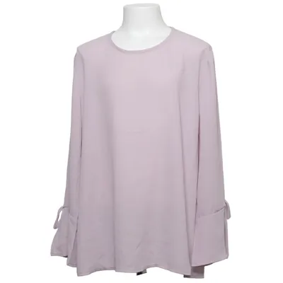 Blus (Lila) från Shill Polyester