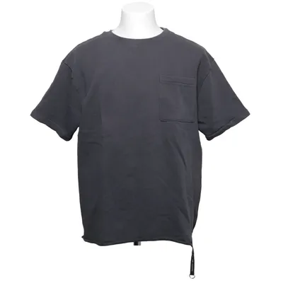 T-shirt (Grå) från The Black Label Collection Lager 157 Bomull