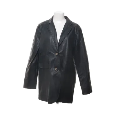 Kavaj (Svart) från Nasty Gal Polyester, Polyuretan