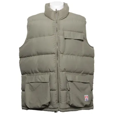 Ytterväst (Grön) från Wrangler Polyester