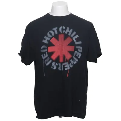 T-shirt (Black) from Gildan Cotton