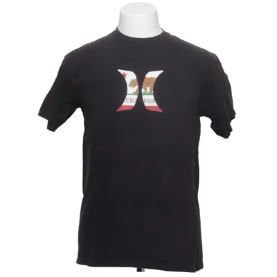 T-shirt (Classic Fit) from Hurley Cotton
