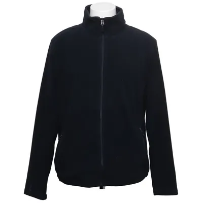 Fleece jas (Blauw) van Identity Polyester