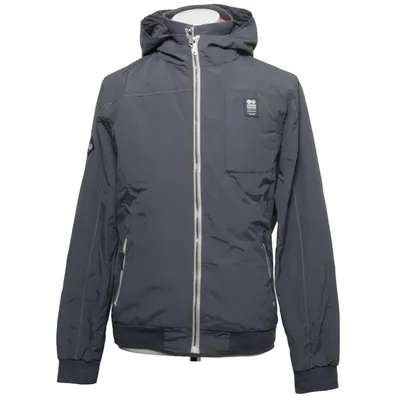 Veste polaire (Gris) de Crosshatch Polyamide, Polyester