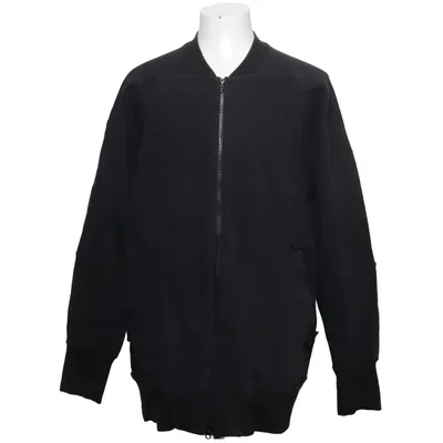 Jakke (Sort) fra Y-3 Bomuld, Elastan