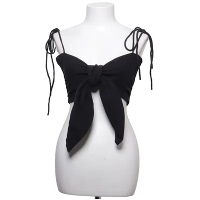 Crop top (Black) from Mirah Maja Cotton