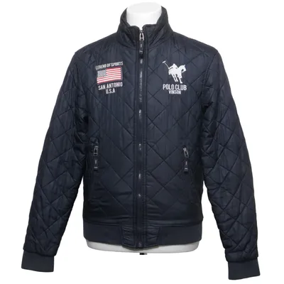 Jacket (10133 Barelay) from Vinson Polo Club Polyester
