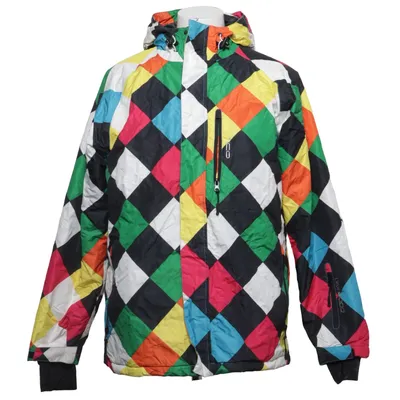 Manteau de ski (Badgastian 11) de Nico Polyester