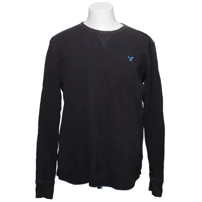 T-shirt à manches longues (Classic Fit) de American Eagle Outfitters Coton