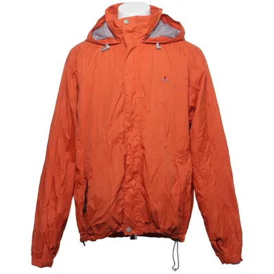 Regenjack (Oranje) van Tribute Polyamide, Polyester