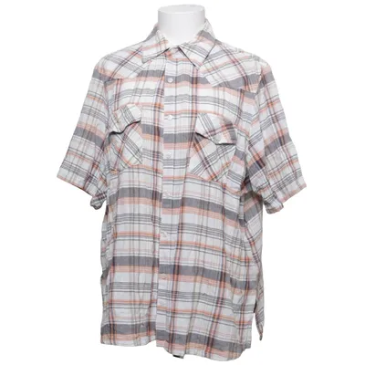 Korte mouwen shirt (Wit, Meerkleurig) van Yessica Katoen